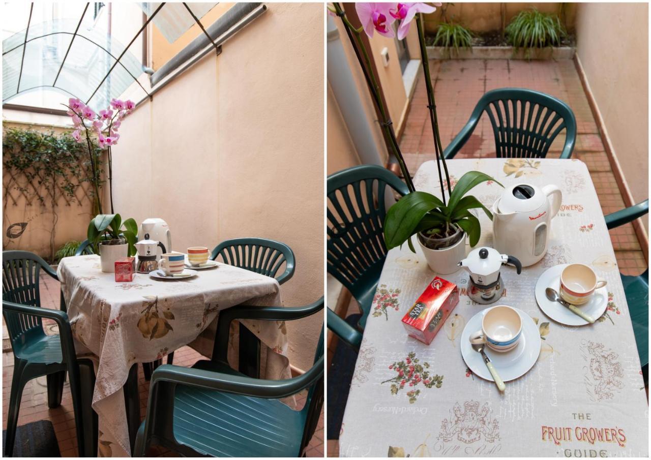 Apartmán Foscolo Viareggio Exteriér fotografie