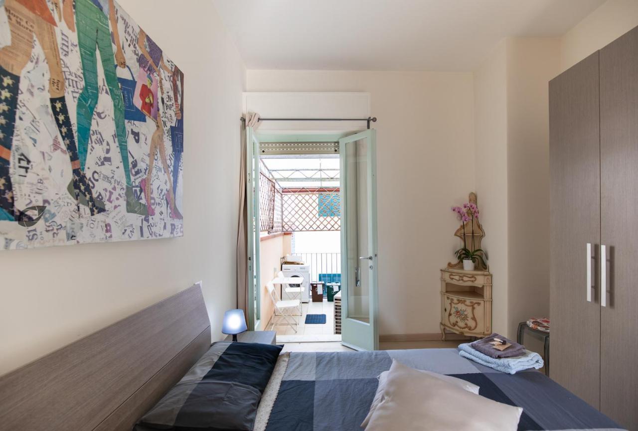 Apartmán Foscolo Viareggio Exteriér fotografie