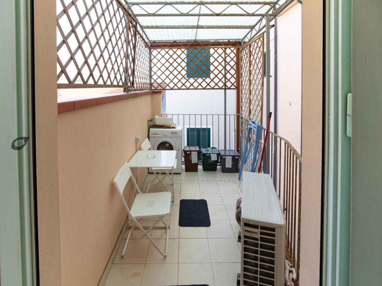 Apartmán Foscolo Viareggio Exteriér fotografie
