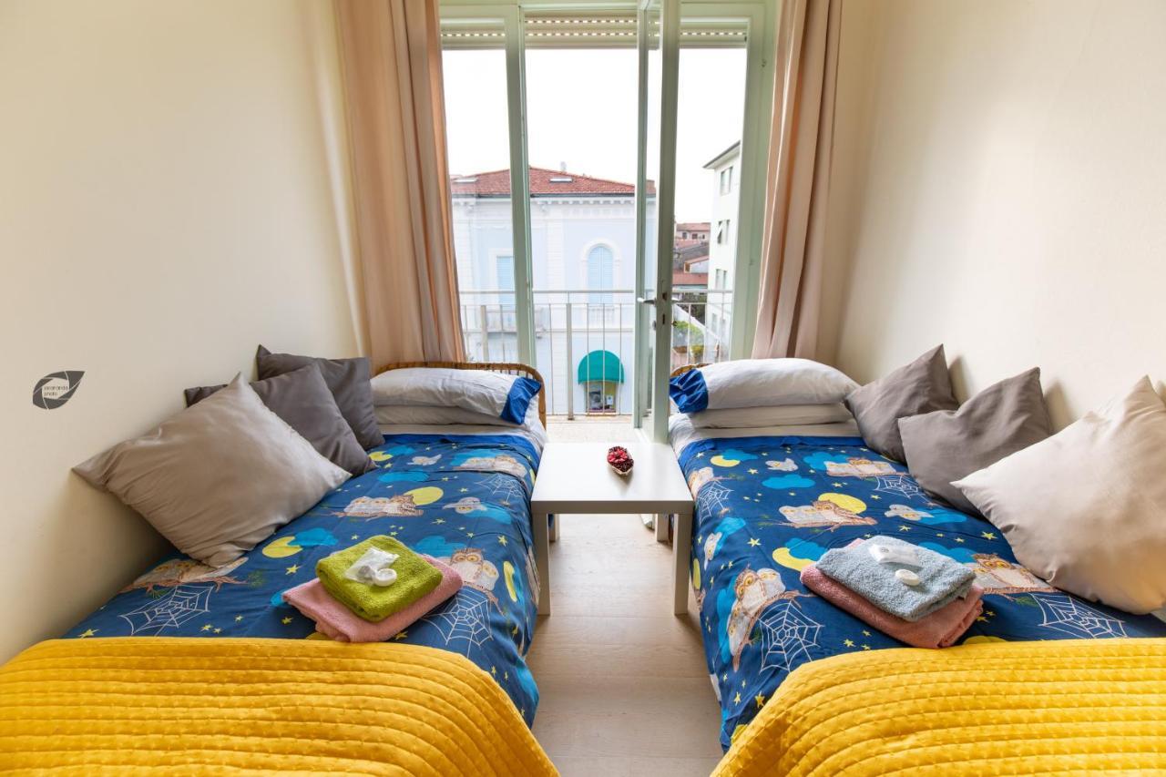 Apartmán Foscolo Viareggio Exteriér fotografie