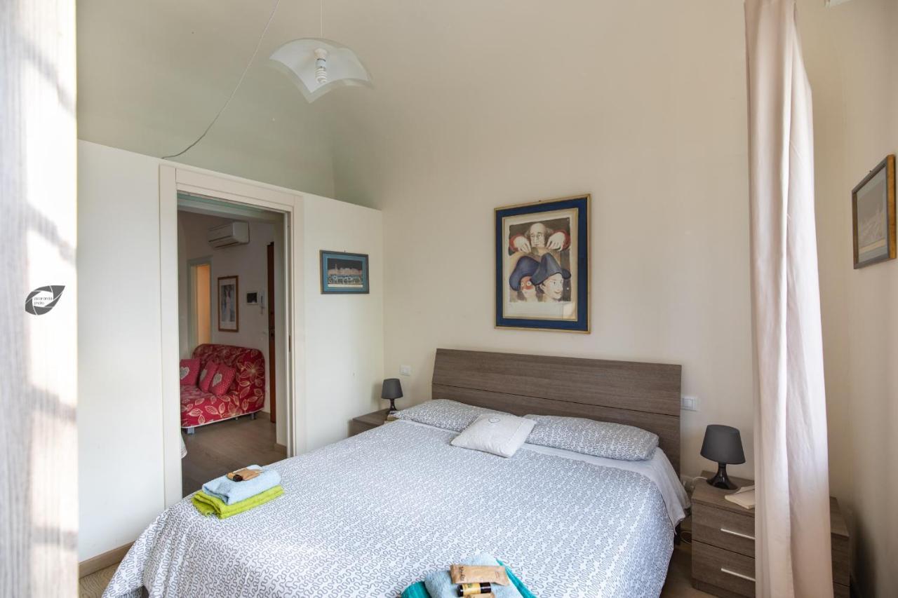Apartmán Foscolo Viareggio Exteriér fotografie