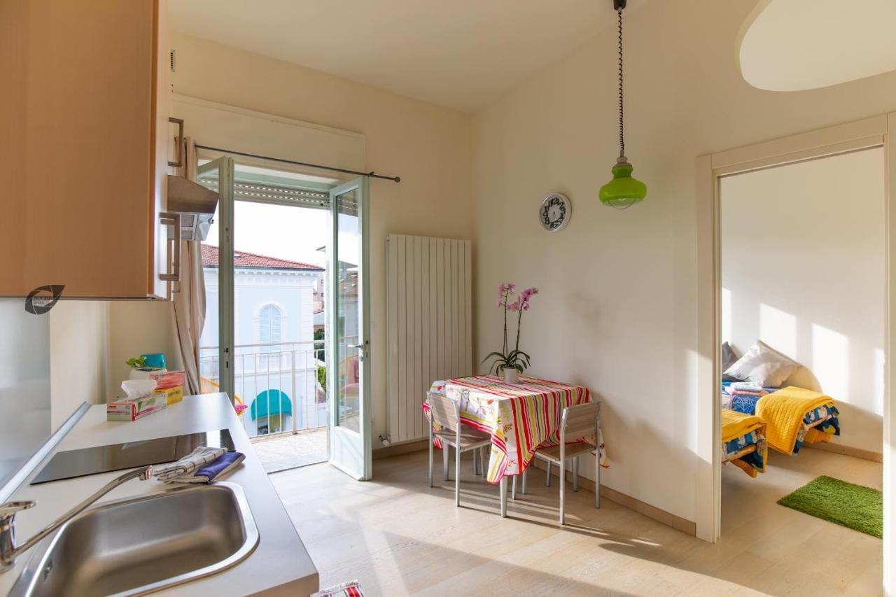 Apartmán Foscolo Viareggio Exteriér fotografie